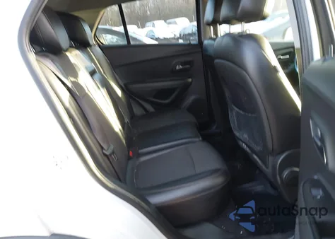 2018 Chevrolet Trax Lt z USA, uszkodzony, nr VIN KL7CJLSB7JB686907